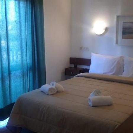 Residencial Campo-Mar By Umbral Hotel Портиман Екстериор снимка A bedroom at the hotel