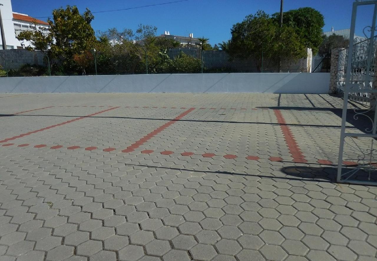 Residencial Campo-Mar By Umbral Hotel Портиман Екстериор снимка The tennis court