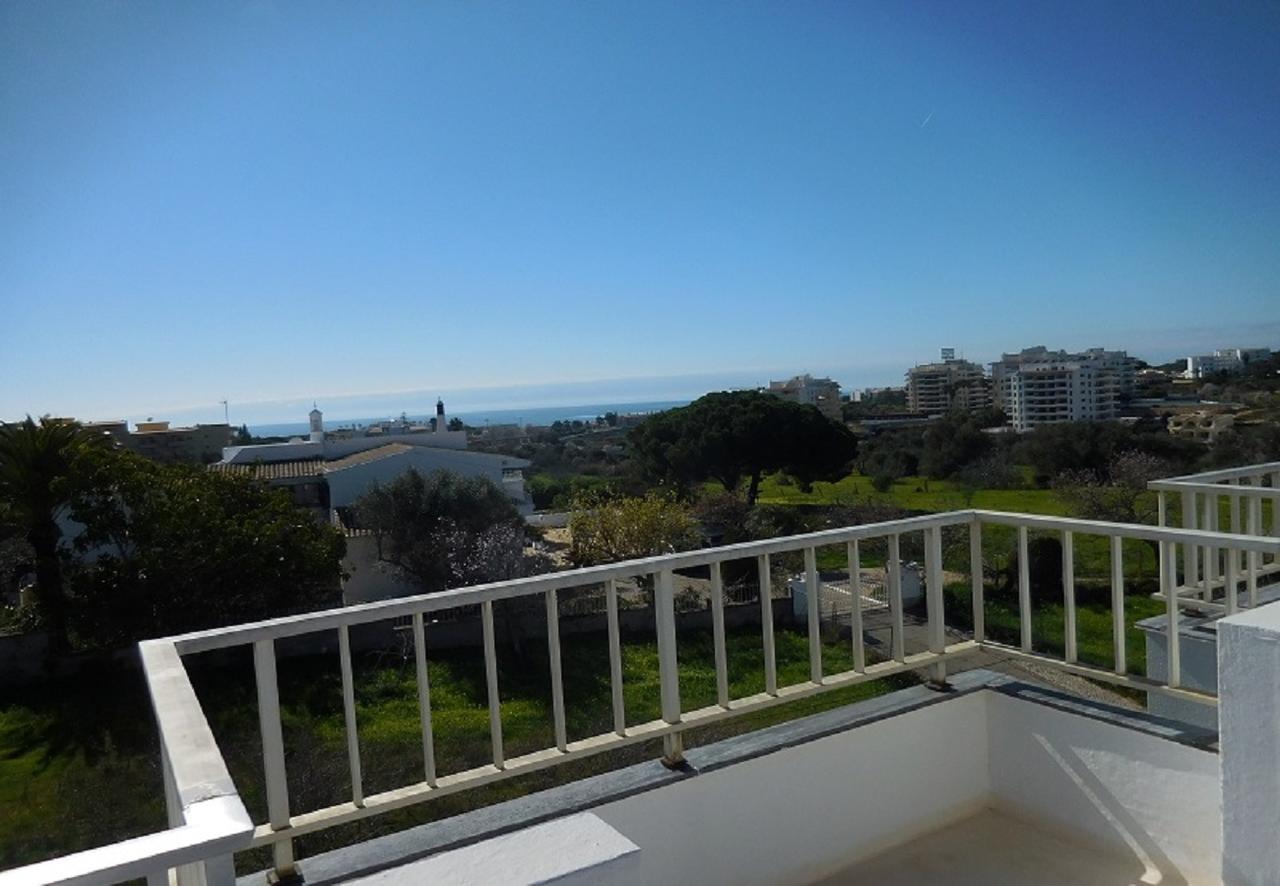 Residencial Campo-Mar By Umbral Hotel Портиман Екстериор снимка View of the golf course from the hotel
