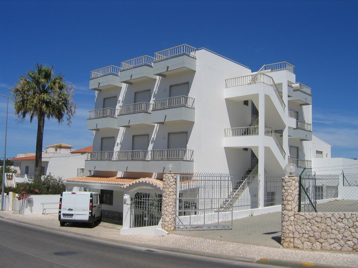 Residencial Campo-Mar By Umbral Hotel Портиман Екстериор снимка A typical apartment block in the town