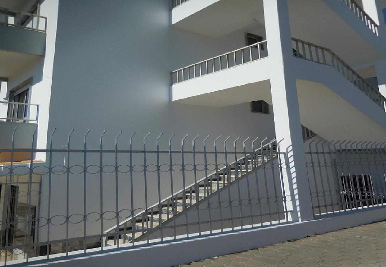 Residencial Campo-Mar By Umbral Hotel Портиман Екстериор снимка A stairwell at the stadium