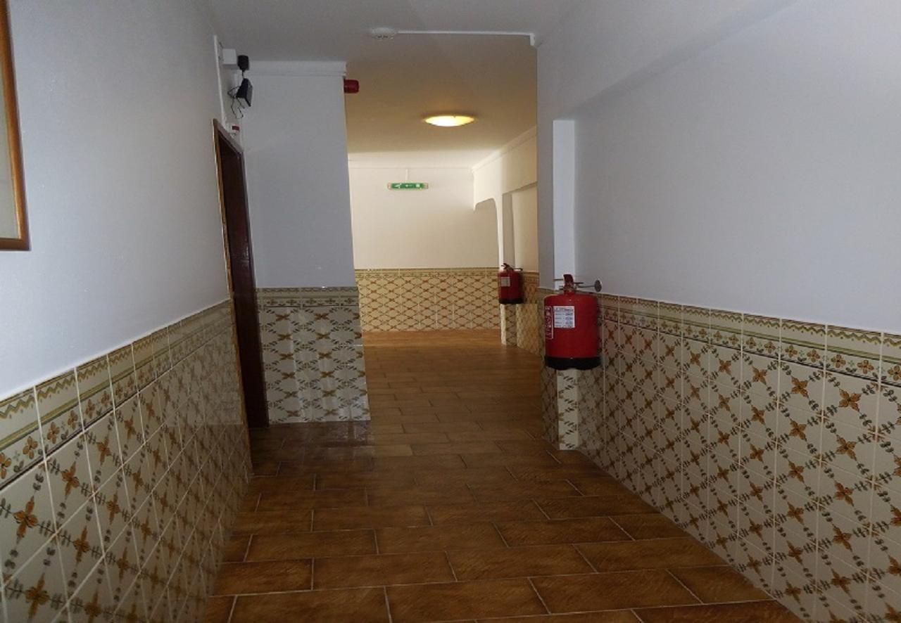 Residencial Campo-Mar By Umbral Hotel Портиман Екстериор снимка A corridor in a hotel