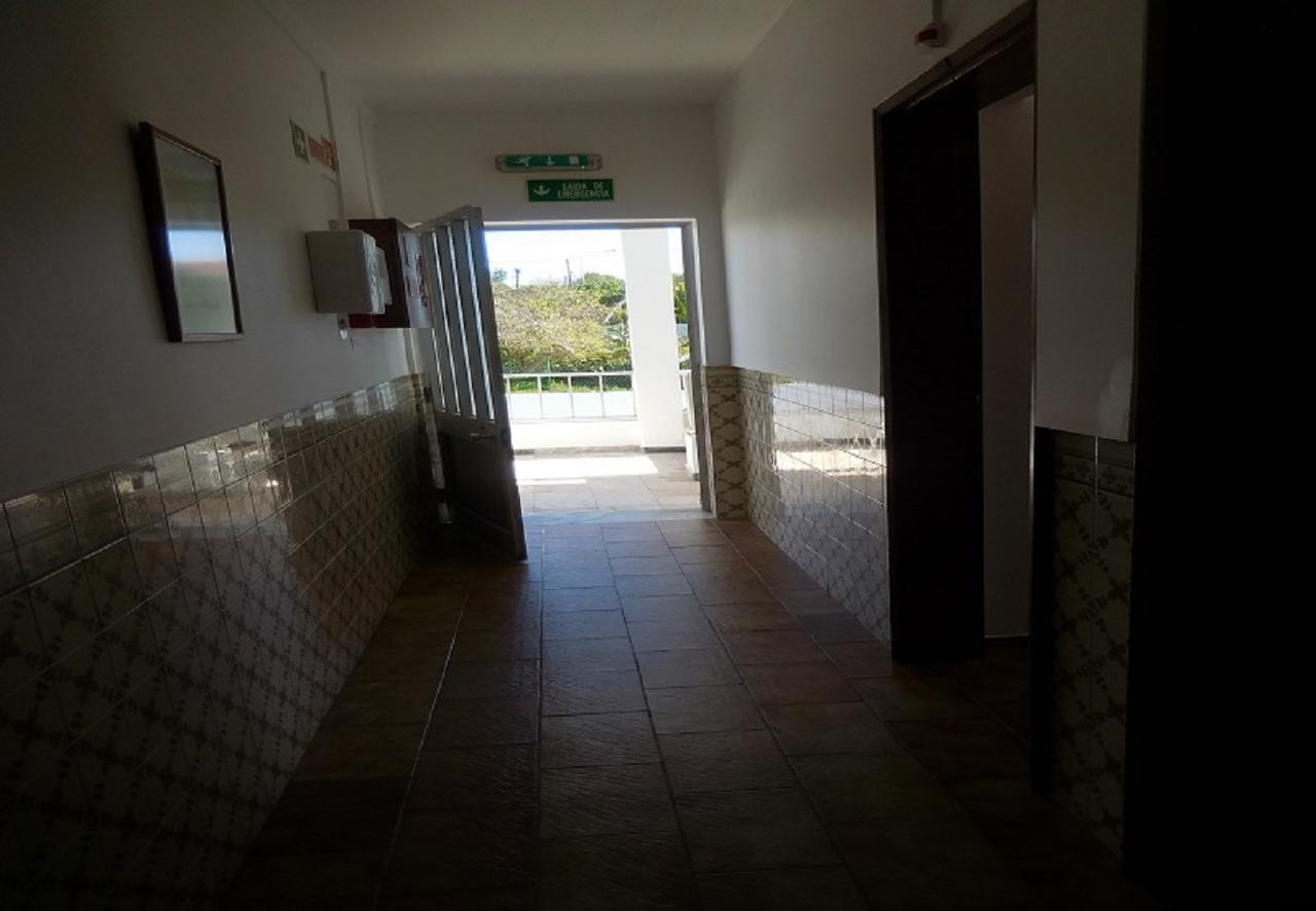 Residencial Campo-Mar By Umbral Hotel Портиман Екстериор снимка The entrance to the station