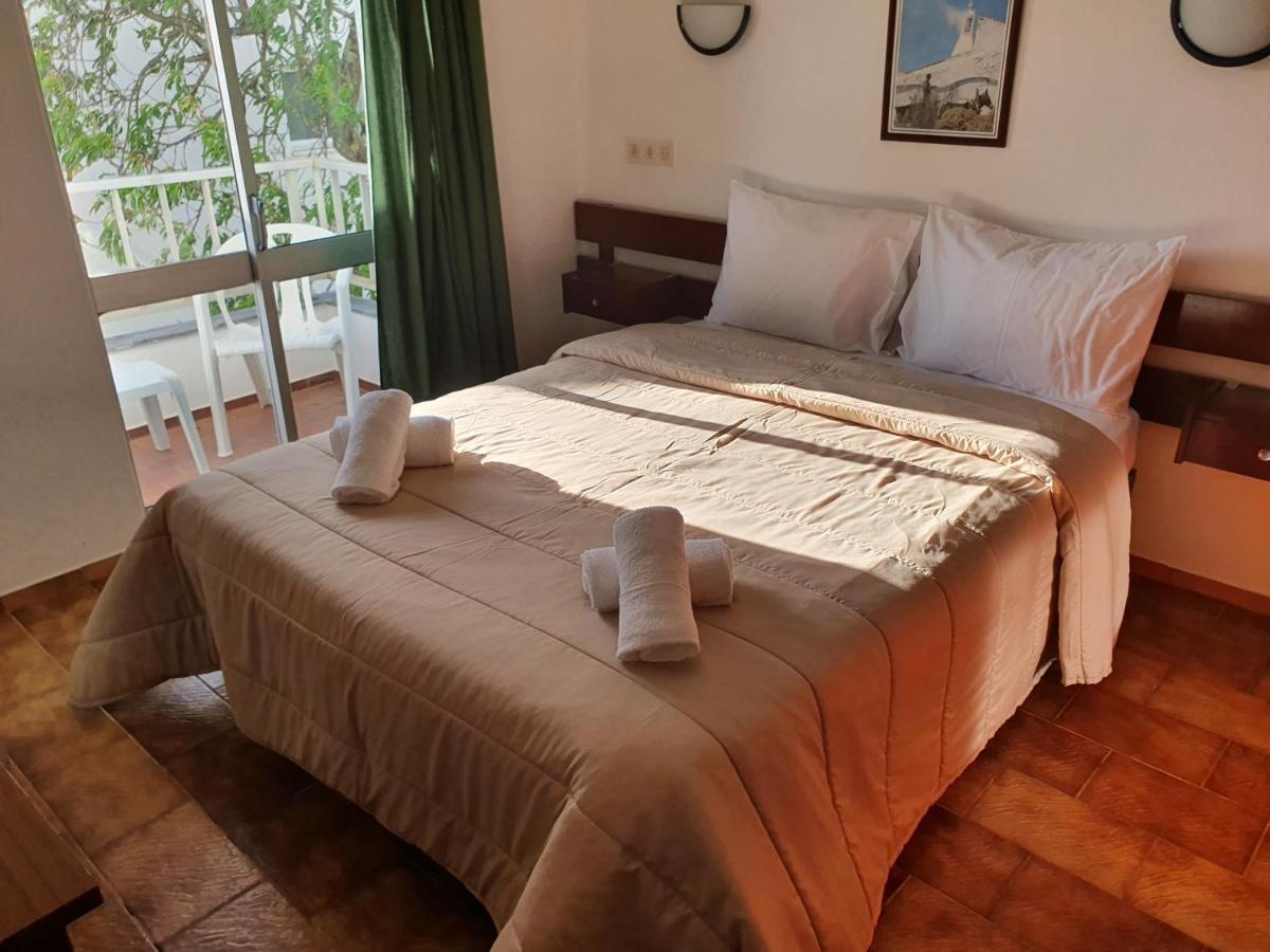 Residencial Campo-Mar By Umbral Hotel Портиман Екстериор снимка A bedroom at the hotel
