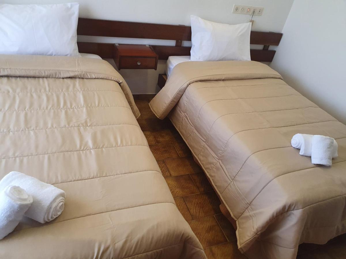 Residencial Campo-Mar By Umbral Hotel Портиман Екстериор снимка
