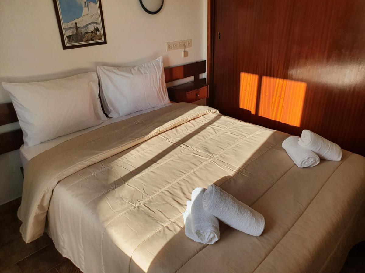 Residencial Campo-Mar By Umbral Hotel Портиман Екстериор снимка A bed with a duvet