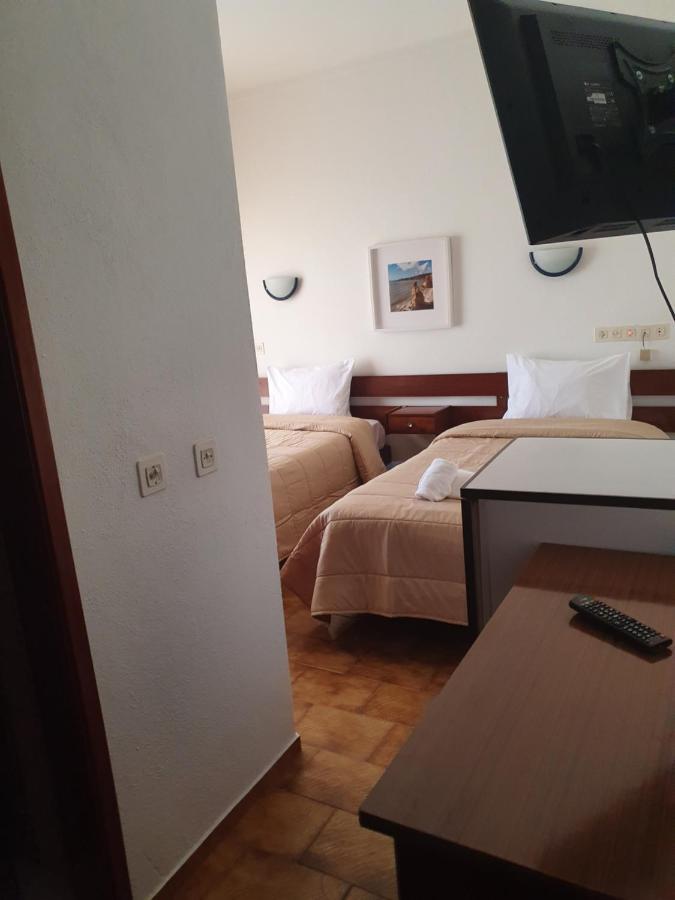 Residencial Campo-Mar By Umbral Hotel Портиман Екстериор снимка A room at the hotel