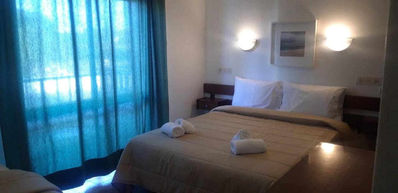 Residencial Campo-Mar By Umbral Hotel Портиман Екстериор снимка A bedroom at the hotel