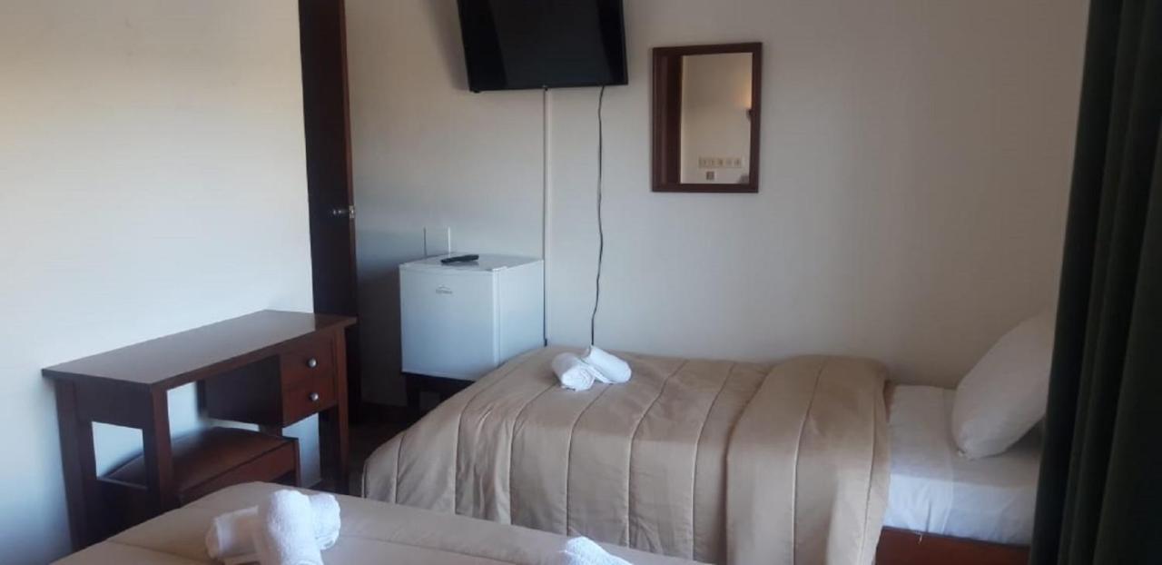 Residencial Campo-Mar By Umbral Hotel Портиман Екстериор снимка A room at the hotel