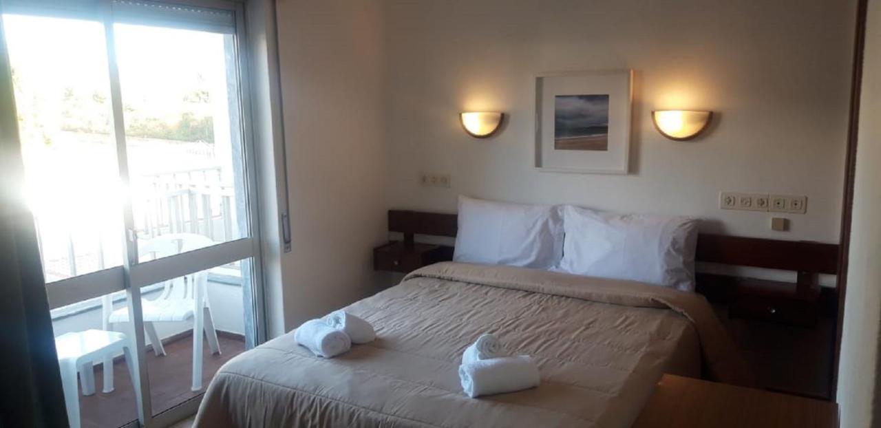 Residencial Campo-Mar By Umbral Hotel Портиман Екстериор снимка A bedroom at the hotel